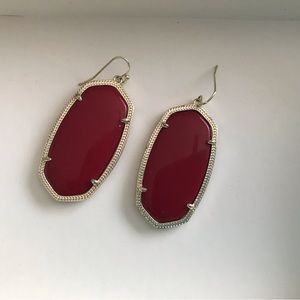 Kendra Scott Drop Earrings